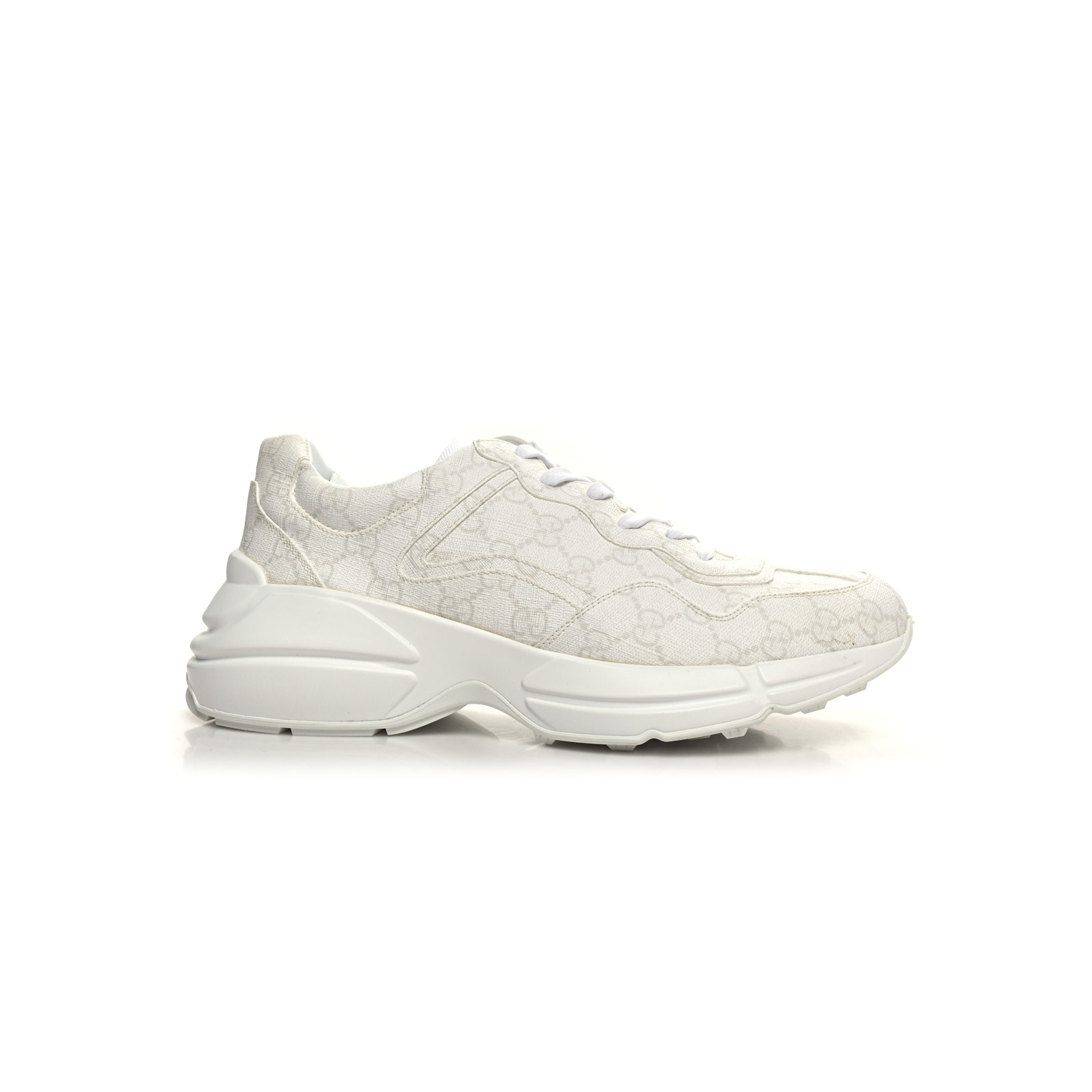GUCCI RHYTONWHITE GG SUPREME 722339